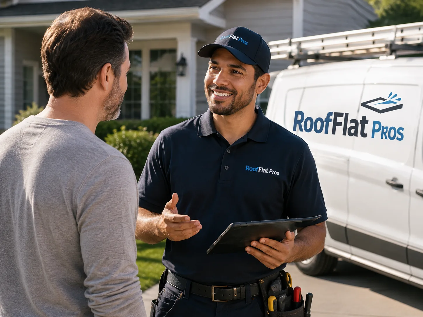 Flat Roof Leak Repair Beach, ND common questions